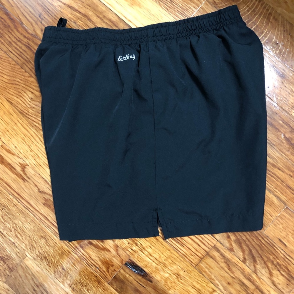 💦 Classic Black Work-out Shorts